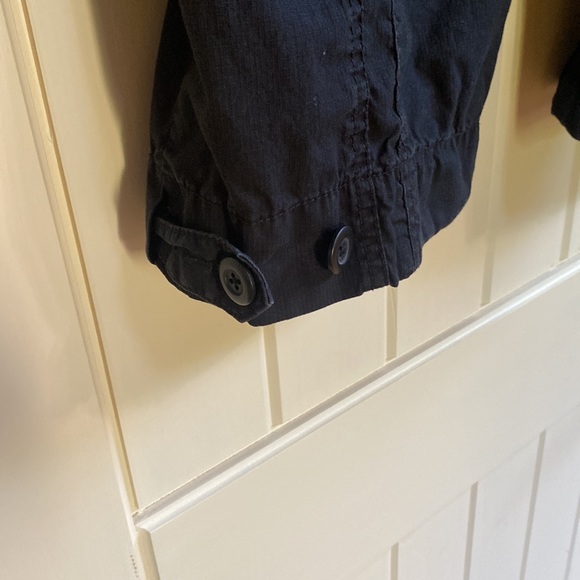 CAbi cargo wide leg adjustable capris - Picture 7 of 16